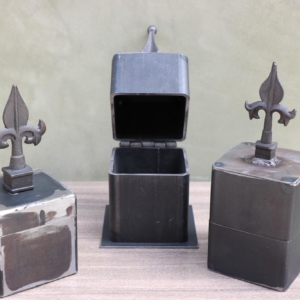 3-steel-boxes-with-finials-1