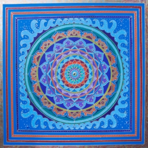 blue-wave-mandala